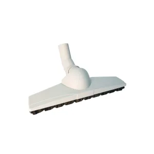 1 Floor Brush - Double Swivel - Grey - Wessel Werk