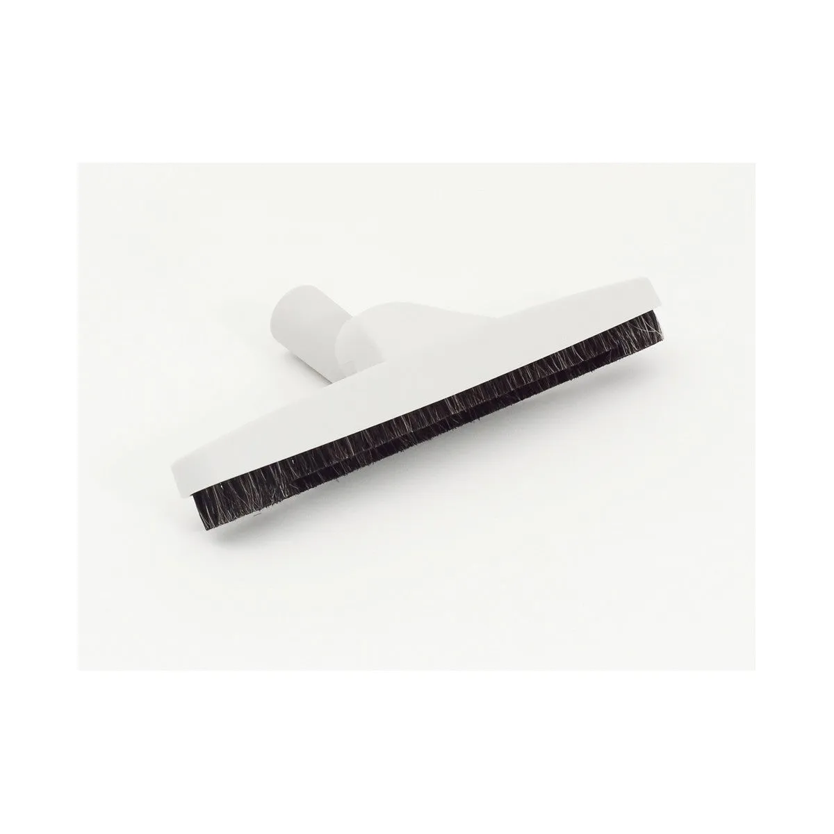 1 Floor Brush - Horsehair - Fits All - Grey- Electrolux Style