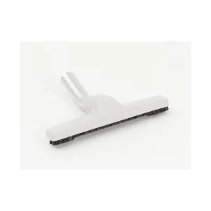 1 Floor Brush With Metal Elbow - Horsehair - Fit All - Grey