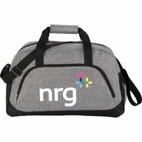 MustHave Deals 18.5" Medium Graphite Duffel Bag