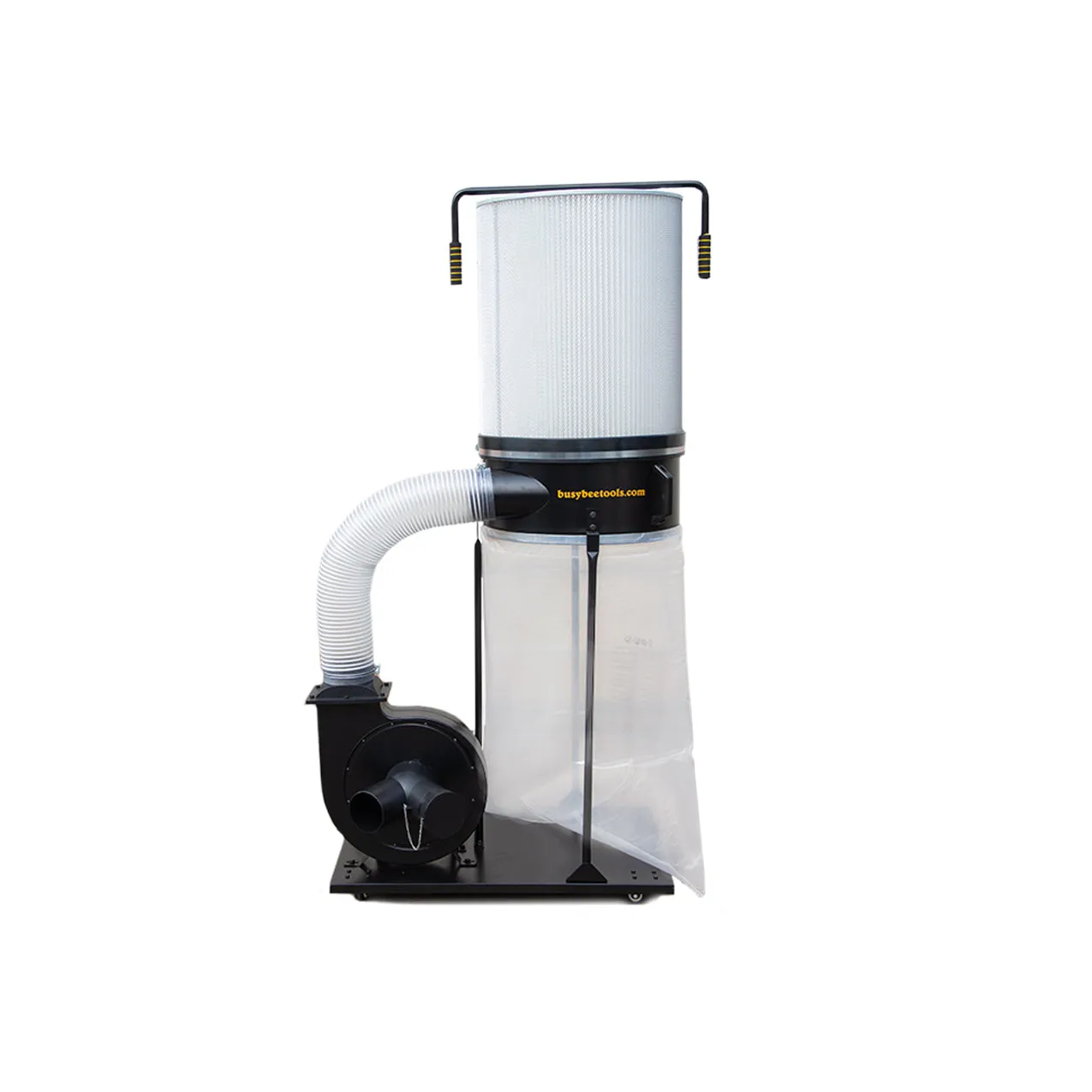 2HP DUST COLLECTOR CANISTER FILTER