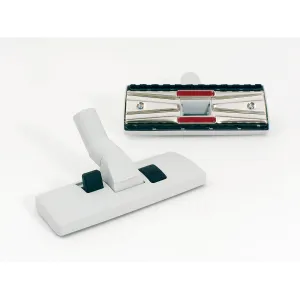 32 MM Carpet And Floor Brush - Metal Plate - Grey - Wessel Werk
