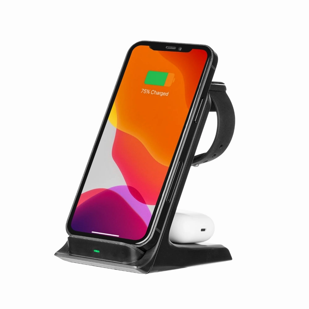 3Sixt 3 In 1 Charging Station With Usb-C And Ac Best Price Online Price Slash Today