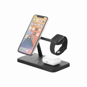 3Sixt 5 In 1 Magnetic Wireless Charger Hot Clearance Now