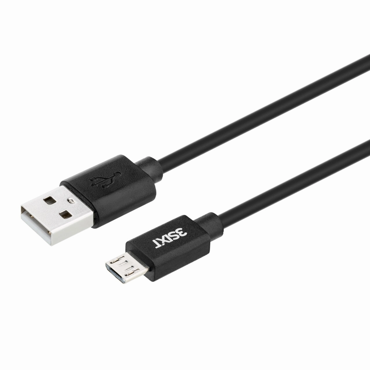 3Sixt Charge & Sync Cable - Usb-A To Micro Usb - 1M Deal of the Day