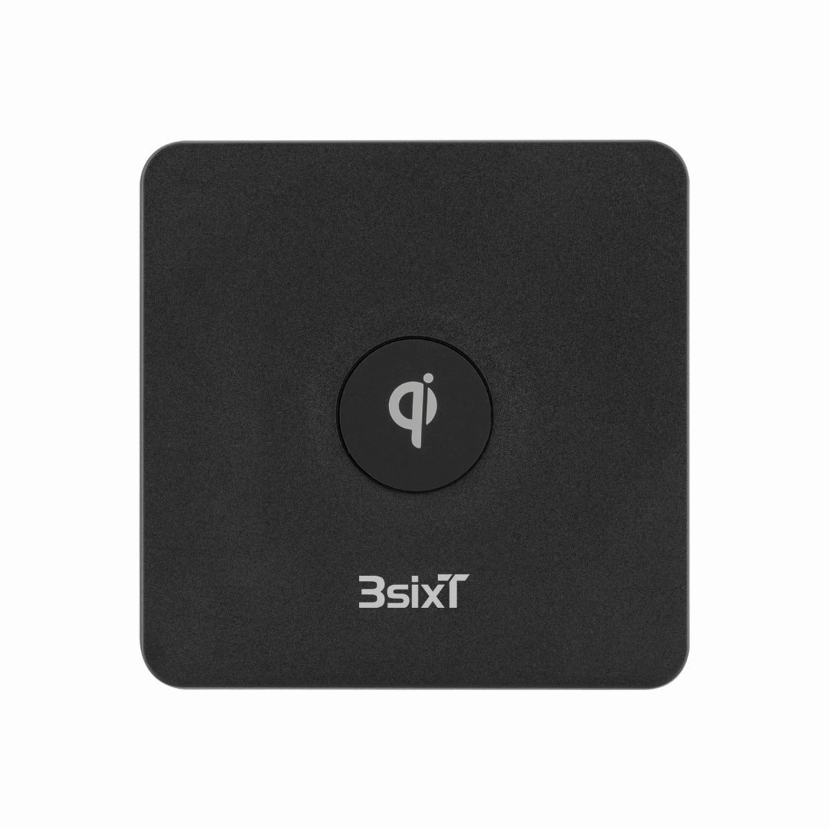 Hot Discount Deal 3Sixt Elfin 10W Wireless Charger - Black