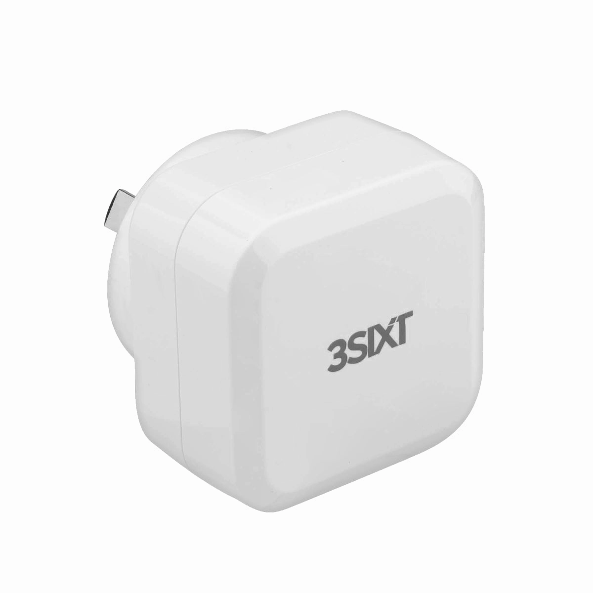 3Sixt Wall Charger Au 30W Usb-C Pd   Usb-C/C Cable - White Special Savings Today Trending Now Offer