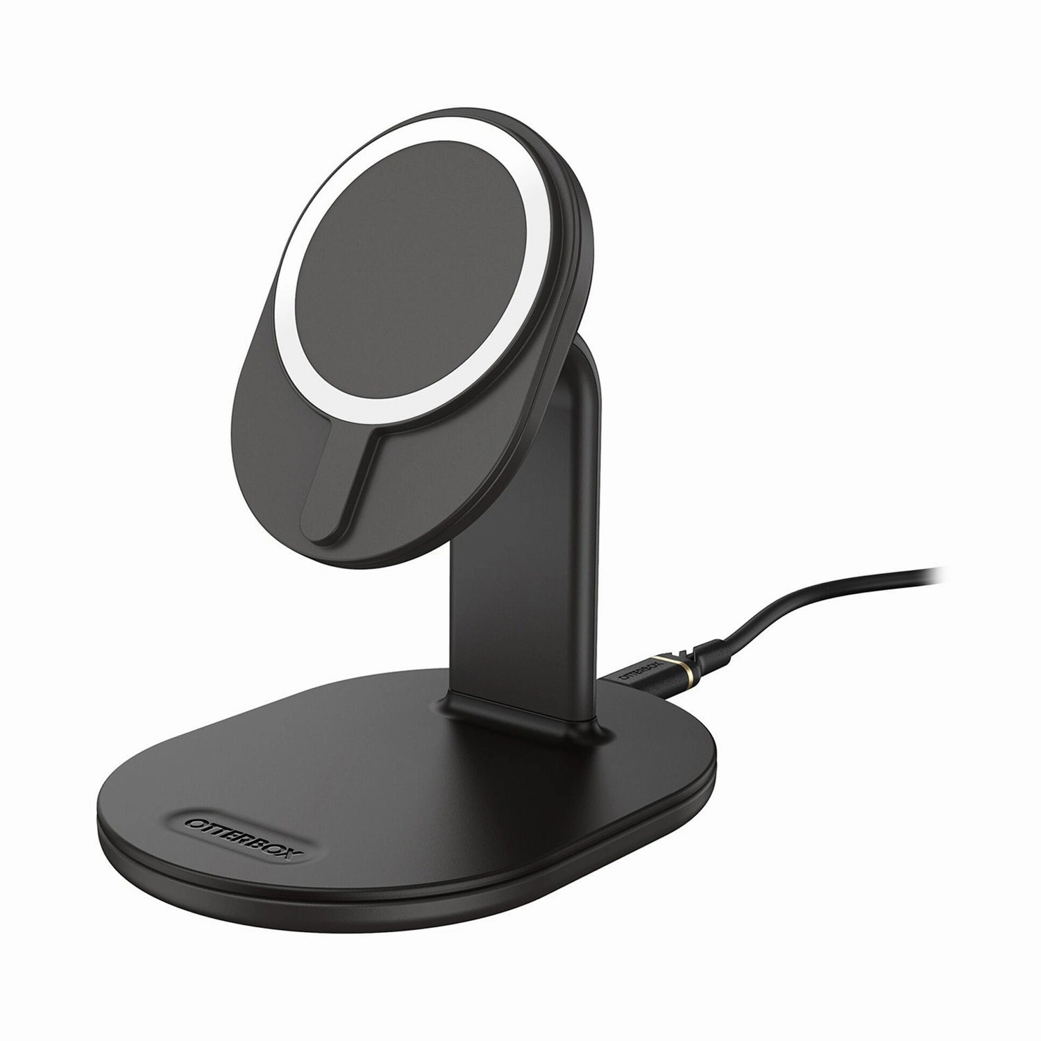 7881165 Wireless Charger Stand For Magsafe 7.5W Black/Glow Radiant Trending Offer Today Shop Grab Savings