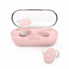 Dont Miss Out Active True Wireless Earbuds Usb-C Pink