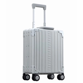 Todays Mega Savings Big Price Drop Aleon Aircraft Grade Aluminum 16 Vertical Underseat Carry-On