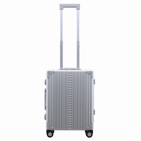 Shop the Savings Aleon Aircraft Grade Aluminum 21 International Carry-On Luggage