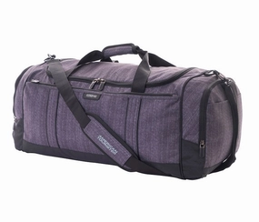 Hot Pick of the Day Exclusive Deal Inside American Tourister - Travel Duffle 50864 - Gun Metal