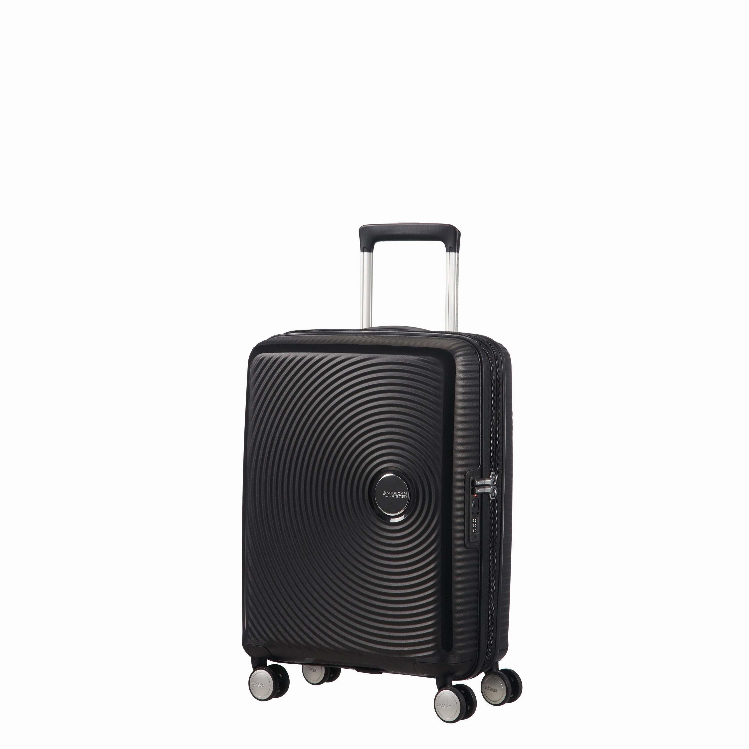 Shop the Savings Daily Deal Frenzy American Tourister Curio Spinner Carry-On