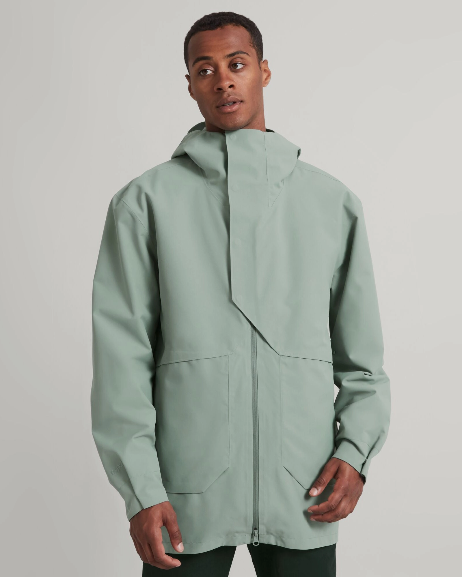 Mega Discount Today Amphi 2L Men'S 3In1 Parka - Gum Tree