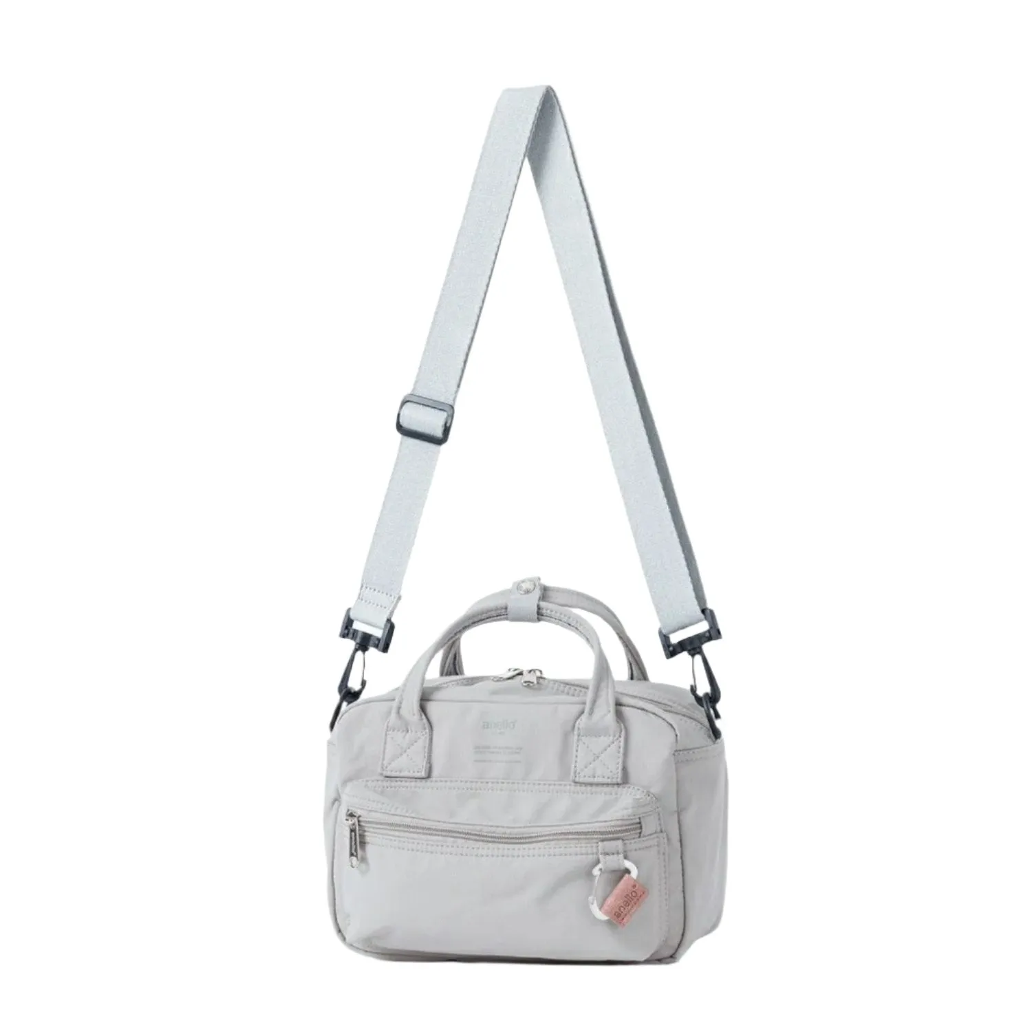 Grab It Now Anello Base 2Way Mini Boston Bag