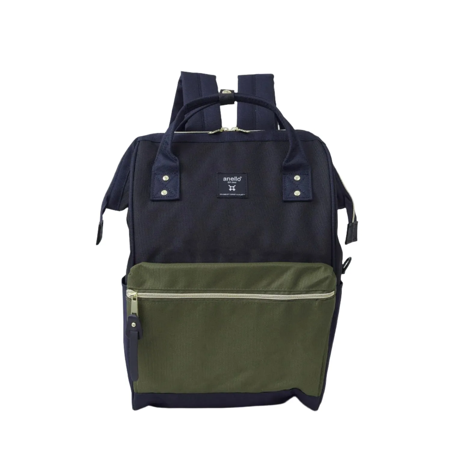 Clearance Alert Now Anello Cross Bottle Kuchigane Backpack R