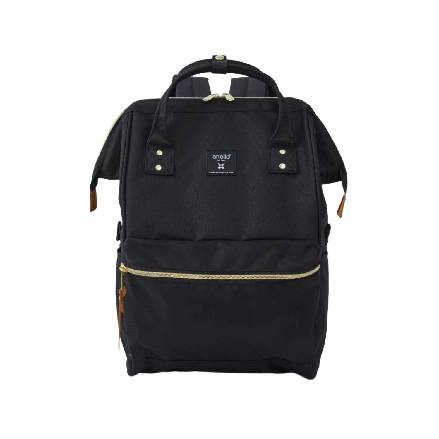 Anello Cross Bottle Kuchigane Backpack S Clearance Event Today Shop the Best Deals