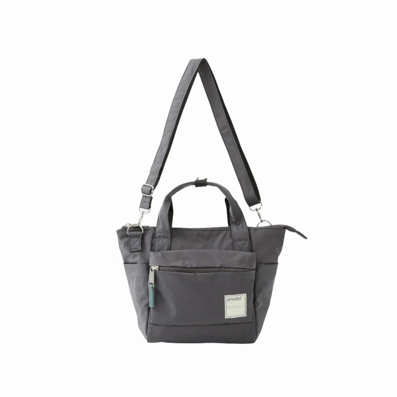Anello Circle 2Way Mini Tote Bag Instant Hot Deal Hot Sale Today