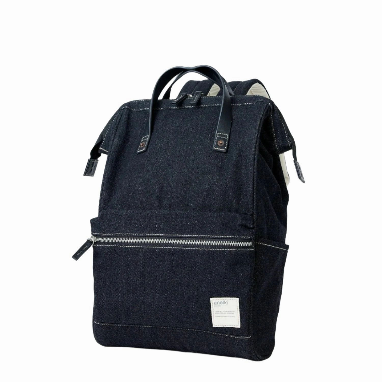 Limited Time Hot Deal Anello Conny Kuchigane Backpack Slim R