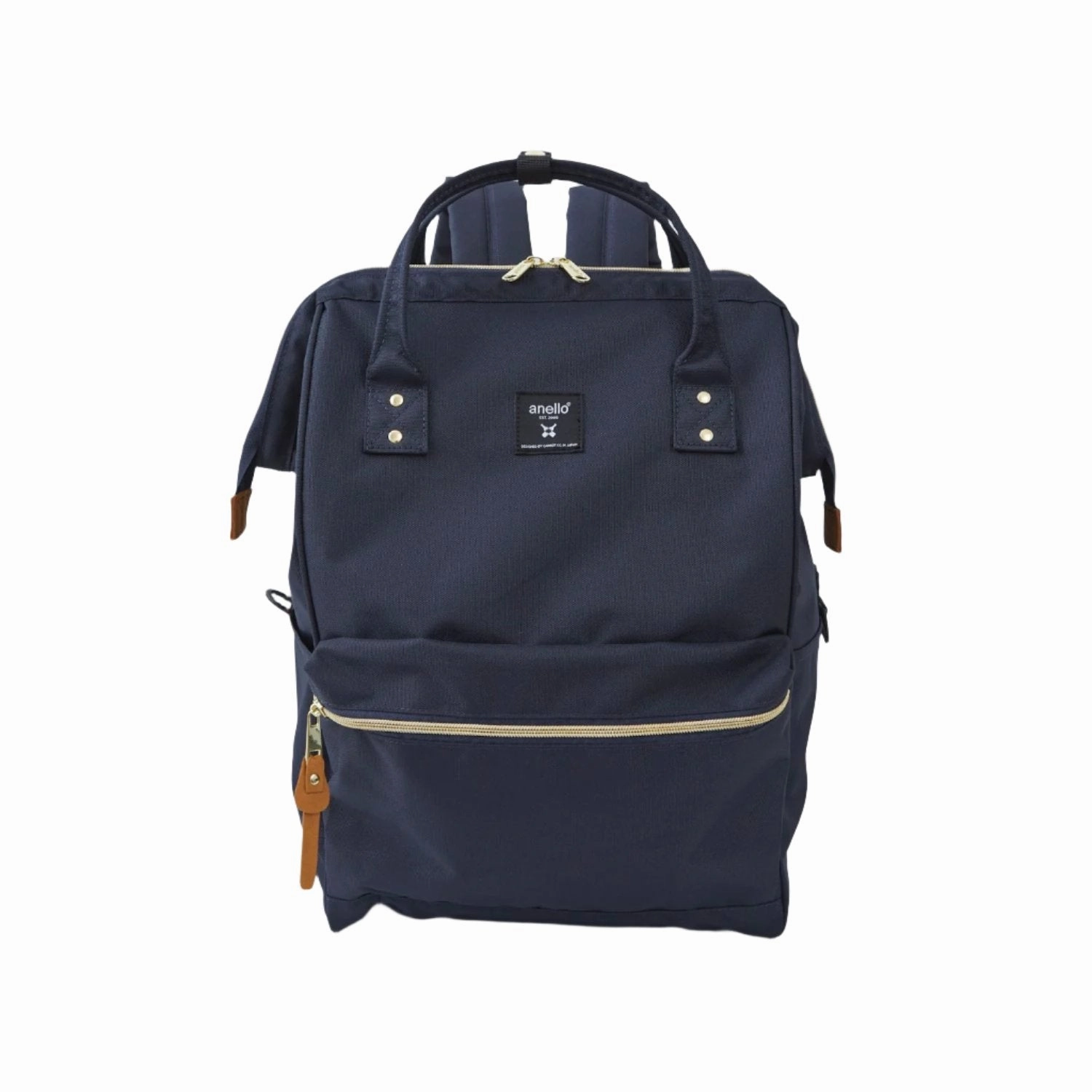 Trending Now Discount Anello Cross Bottle Kuchigane Backpack L