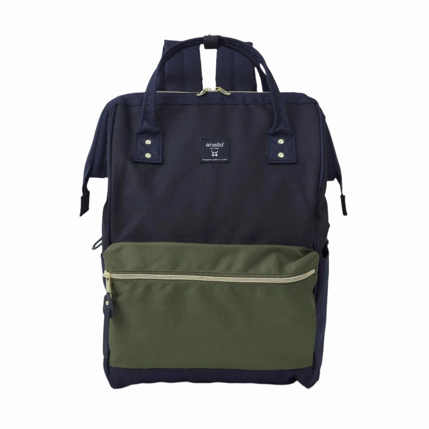 Deal of the Day Anello Cross Bottle Kuchigane Backpack L