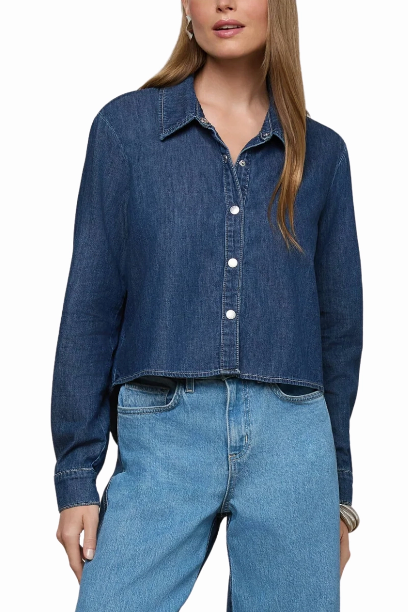 Annette Chambray Shirt Dont Miss This Deal