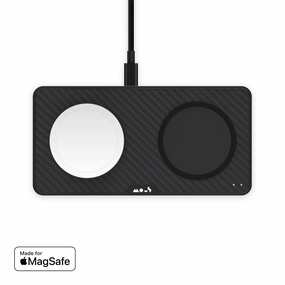 Aramid Fibre Charging Station With Magsafe MustHave Deal