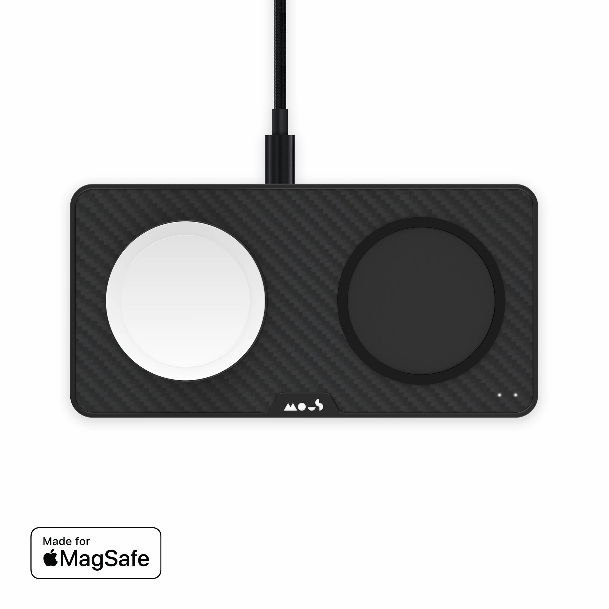 Aramid Fibre Charging Station With Magsafe MustHave Deal