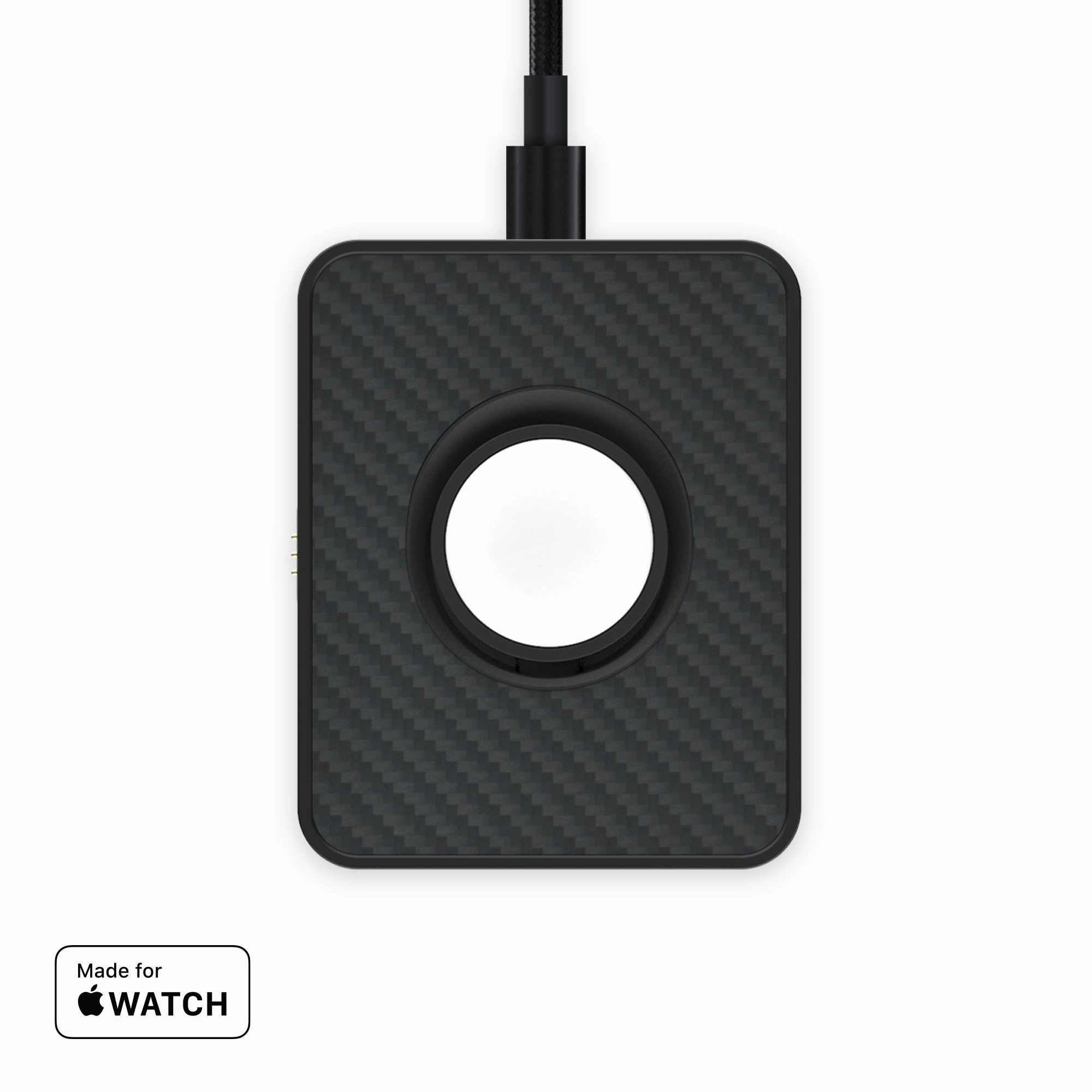Save Today Only Aramid Fibre Elevated Apple Watch Charger