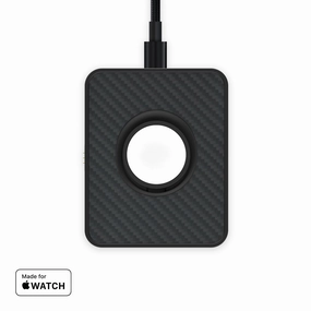 Save Today Only Aramid Fibre Elevated Apple Watch Charger