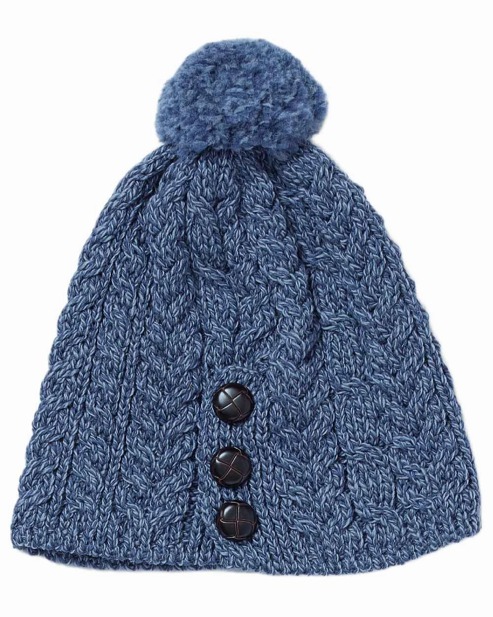 Aran Womens Cong Hat With Pom Pom Grab Your Deal Today Limited Time Hot Deal