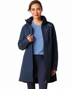 Weekend Flash Offer Shop Save Big Ariat Womens Coastal Long Waterproof Parka