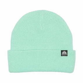 Autumn Simple Beanie - Mint Shop Smart Deals