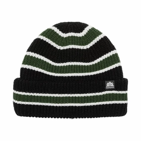 Autumn Slacker Beanie - Black Hot Pick of the Day