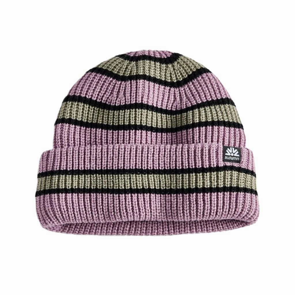 Autumn Slacker Beanie - Dusty Pink Limited Offer Alert