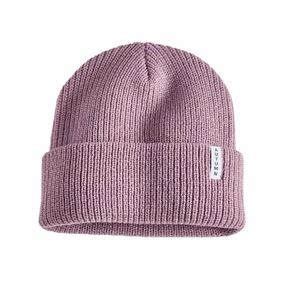 Special Savings Today Autumn Youth Basic Beanie - Dusty Pink