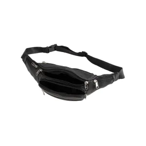 B. - Belt - Bum Bag - Bb-006 -Black Special Price Today