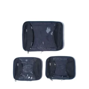 Trending Now Offer Big Savings Alert Baggallini 2 Medium & 1 Large Compression Packing Cube Set