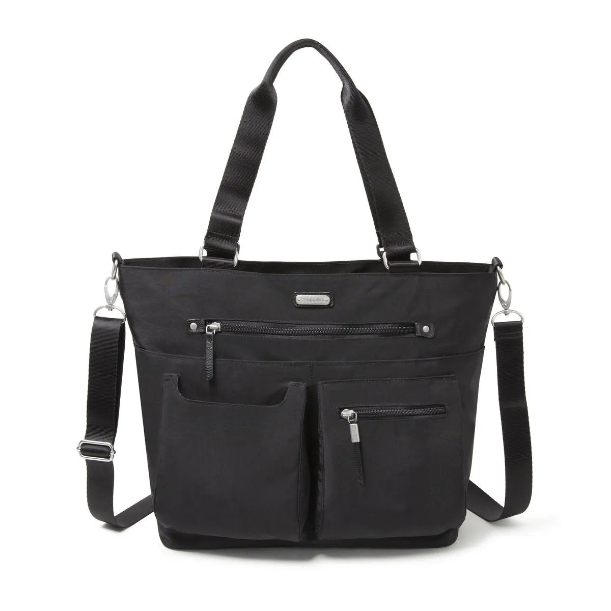 Baggallini Any Day Tote With Rfid Phone Wristlet Today Only Special Hot Sale Today