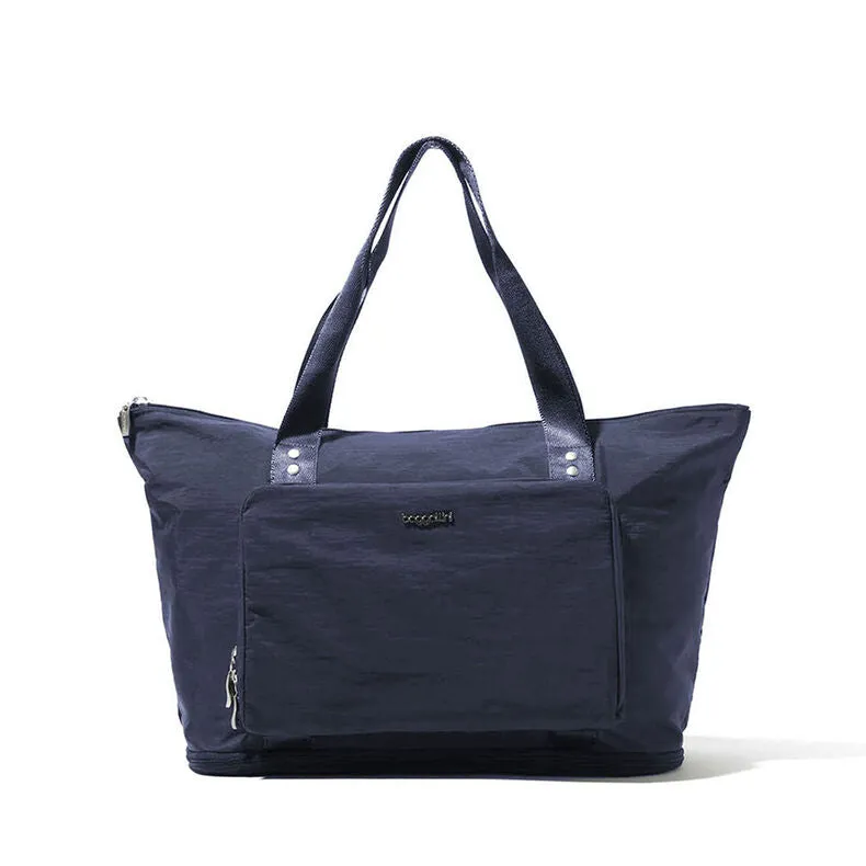 Baggallini Carryall Expandable Packable Tote Special Deals Online Online Exclusive Deal