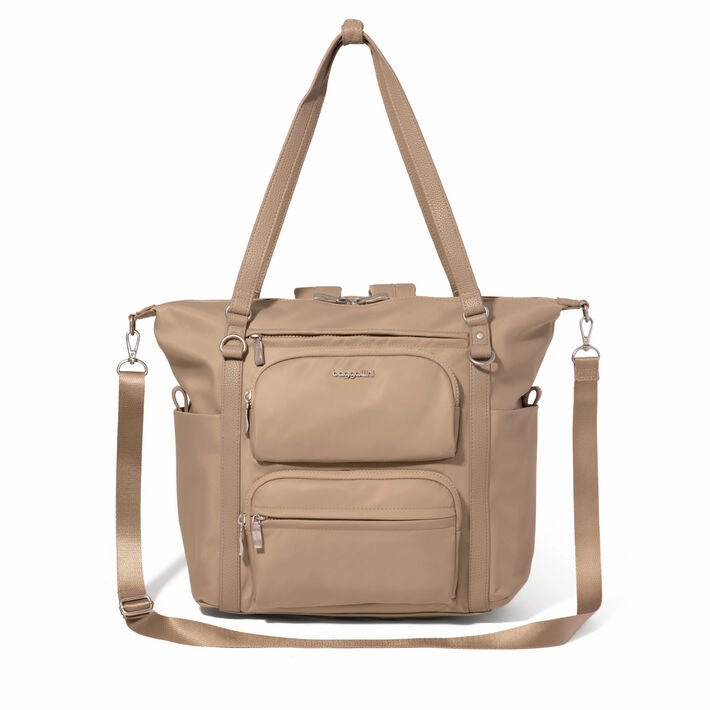 Hot Pick Online Limited Stock Alert Baggallini Nolita Small Convertible Backpack