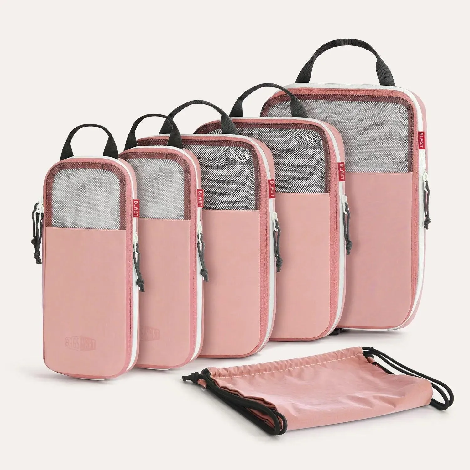 Bagsmart Blast 6-In-1 Compression Packing Cubes Shop Hot Picks Exclusive Holiday Deal