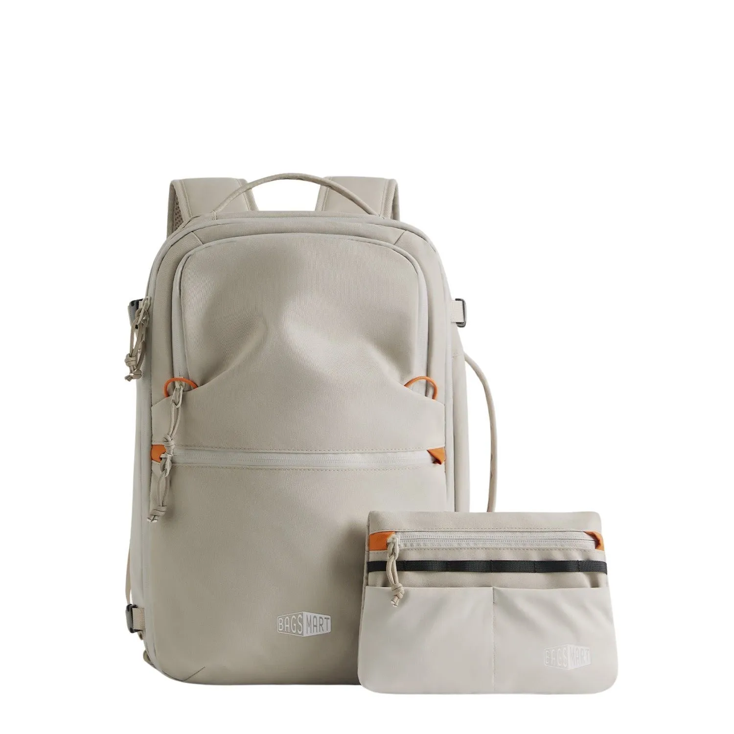 Bagsmart Faro Carry On Travel Backpack Set 29L Exclusive Hot Pick