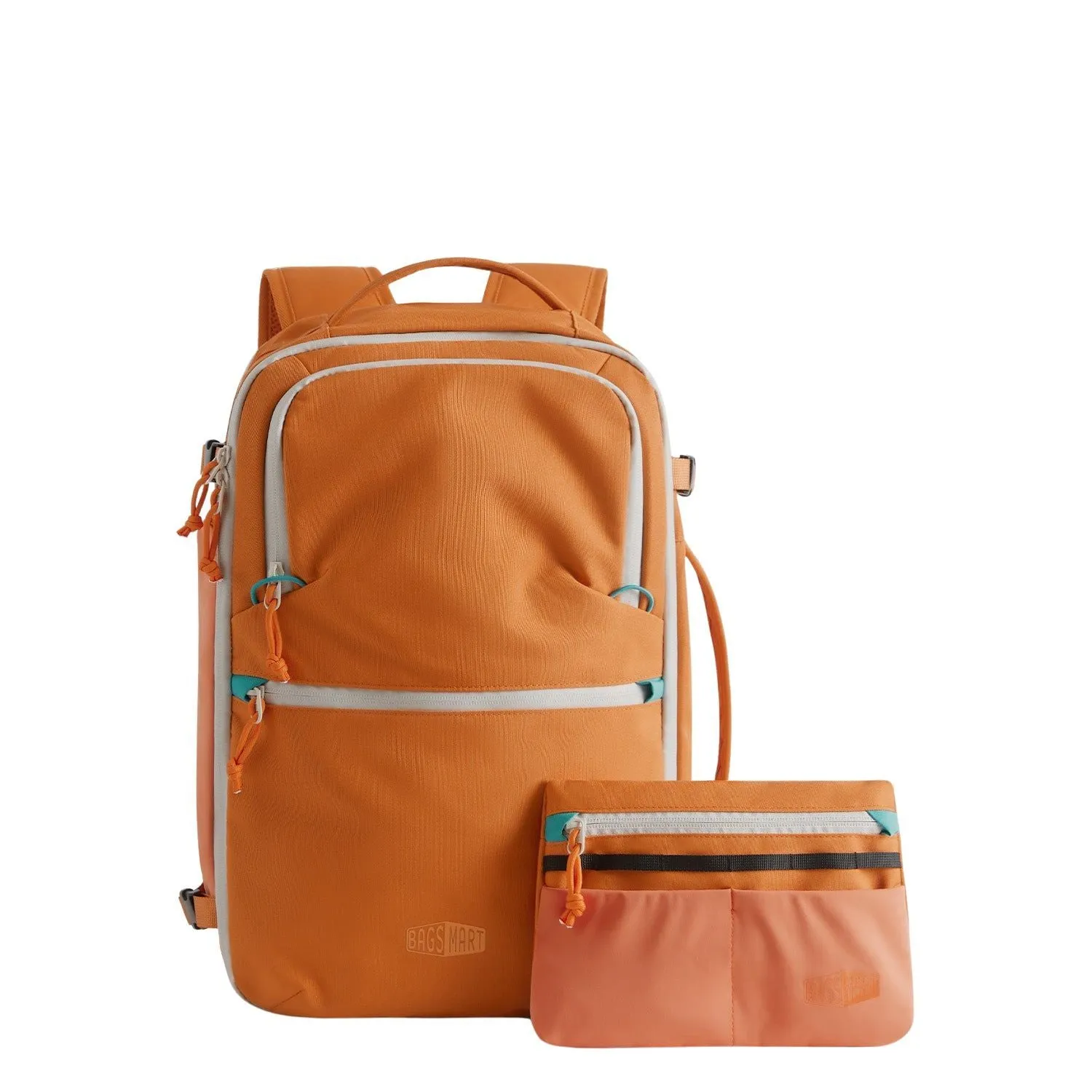 Shop Grab Now Bagsmart Faro Carry On Travel Backpack Set 29L