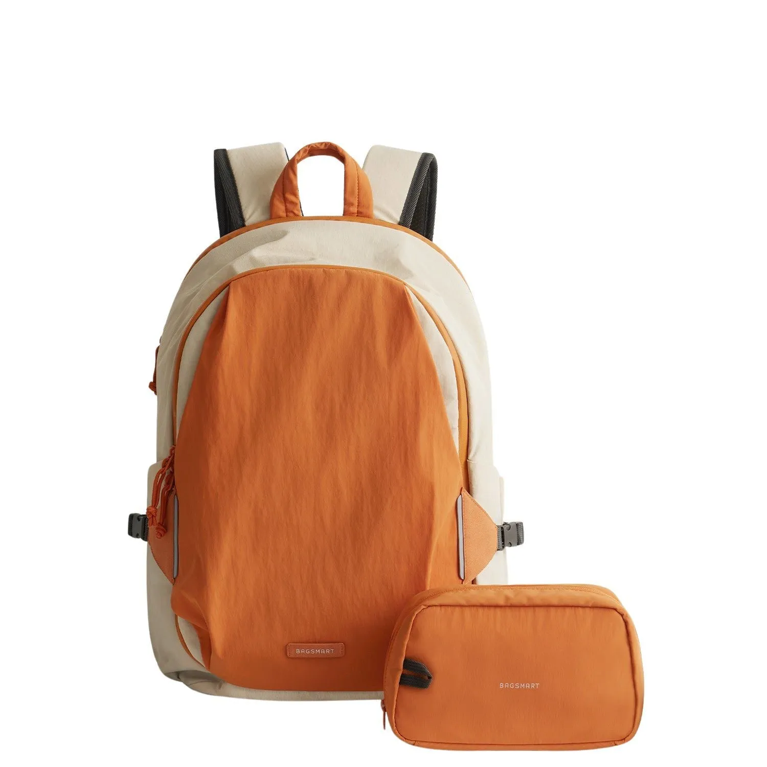 Bagsmart Soar 180 Open Clamshell Travel Backpack 25L Set Save Today Only Hot Item Clearance