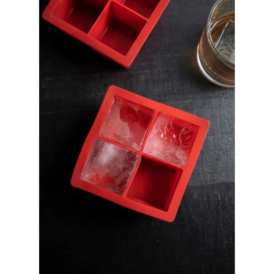 BarCraft Jumbo Ice Cube Tray