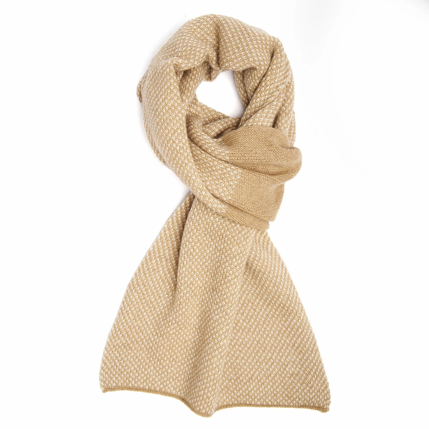 Sweet Deal Inside Clearance Steal Today Beige Cashmere Neck Warmer