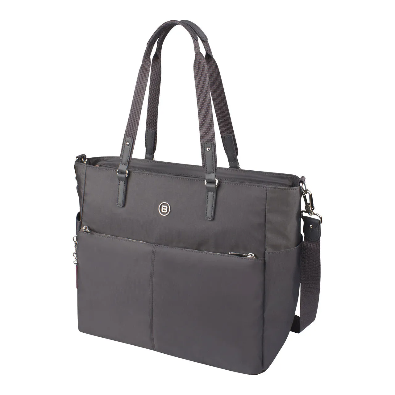 Beside-U Tote Bag Quarry Big Savings Today