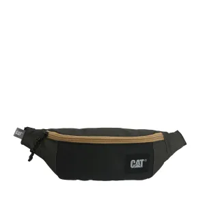 Cat - Phoenix Bum Bag - Black / Olive Hot Offer Event Shop Hot Picks