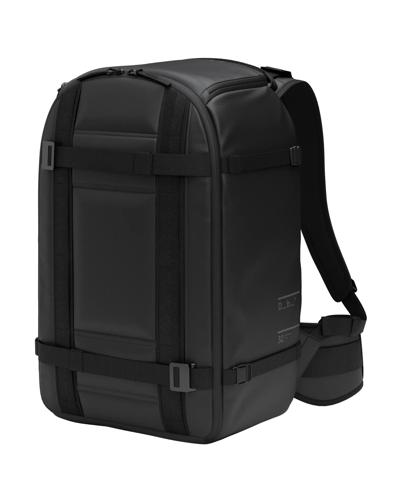Flash Deal Today Last Chance Steal Ramverk Pro Backpack 32L Black Out